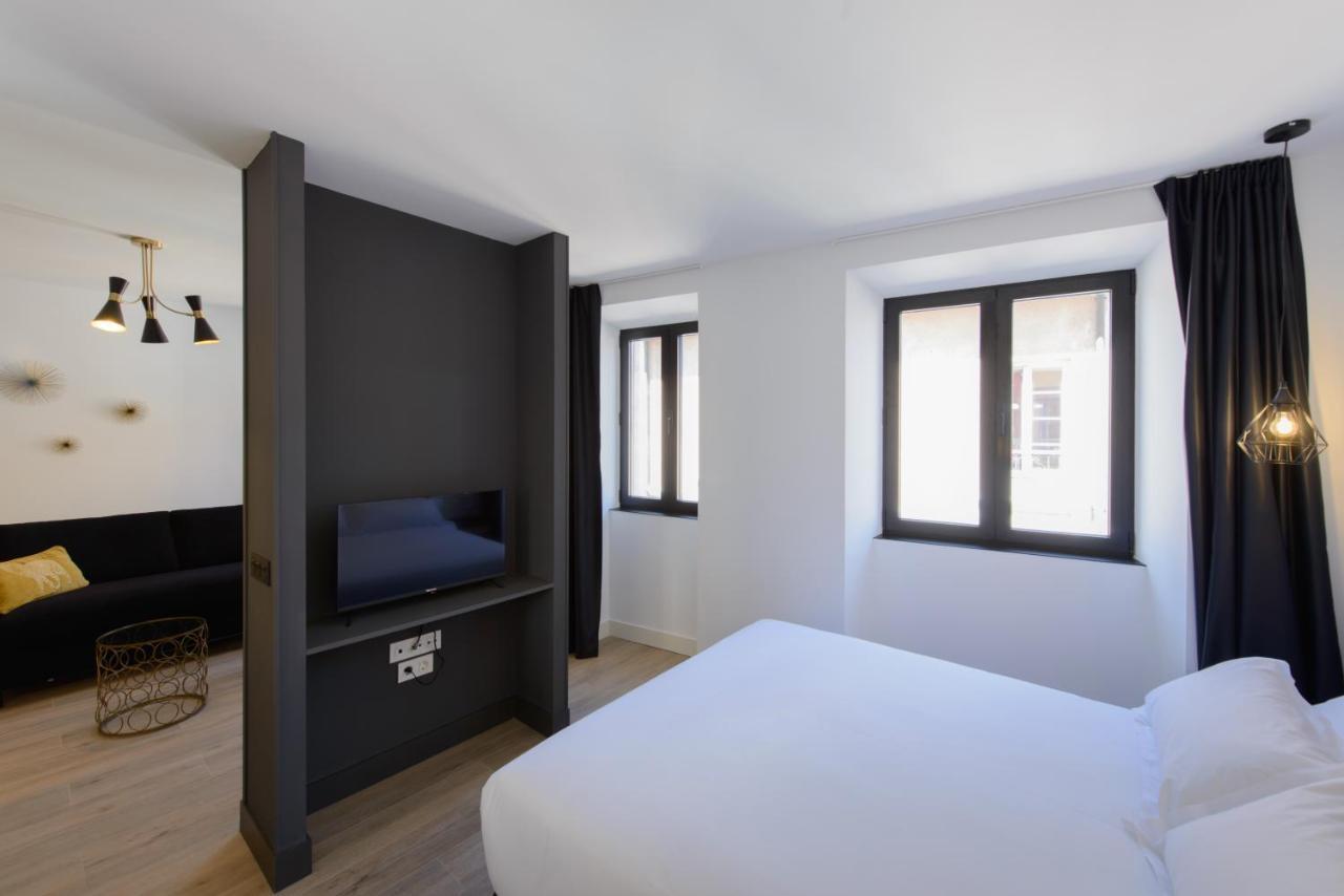 Santa Catalina Suites Gijon Luaran gambar